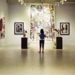 Modern Urban Artworks Public Exhibition
